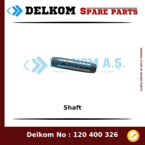 Atlas Copco Shaft spare part, OEM 3125 3077 00