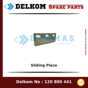 Atlas Copco Sliding Piece spare part, OEM 3222 3153 44