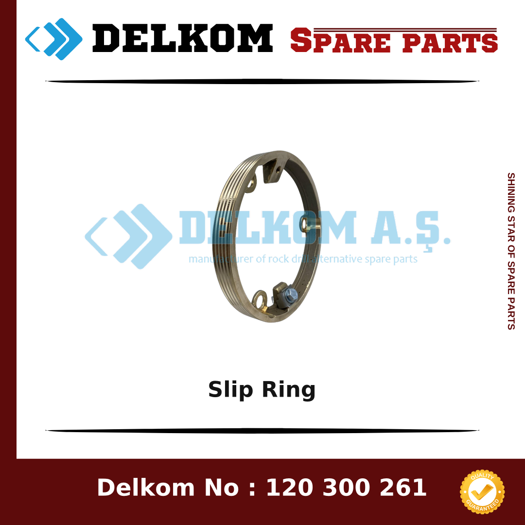Atlas Copco Slip Ring spare part, OEM 5112 3193 41