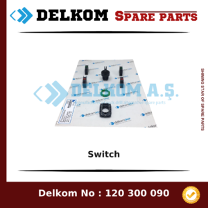 Atlas Copco Switch spare part, OEM 3217 0012 57