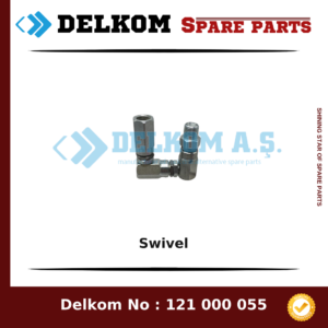 Atlas Copco Swivel spare part, OEM 3217 9766 10