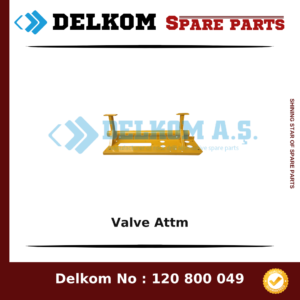 Atlas Copco Valve Attm spare part, OEM 3222 3108 41
