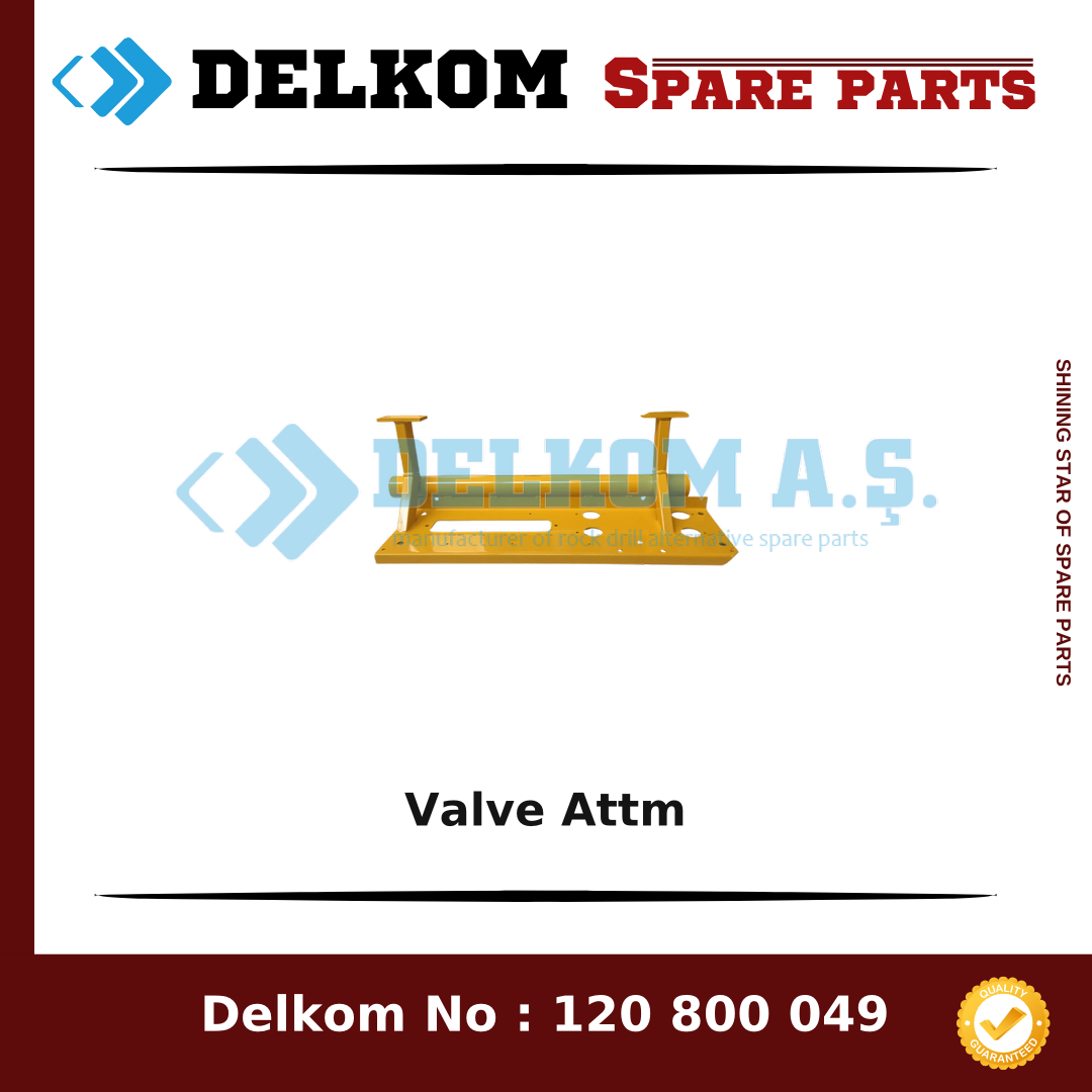 Atlas Copco Valve Attm spare part, OEM 3222 3108 41