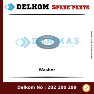 Atlas Copco Washer spare part, OEM 4350 2582 16