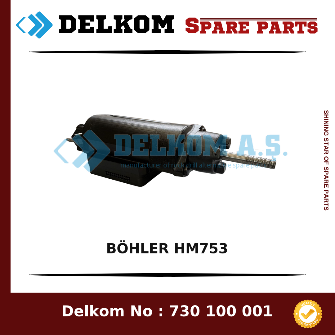 Böhler BÖHLER HM753 spare part, OEM 730 100 001