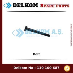 Bolt spare part, OEM 550 036 51