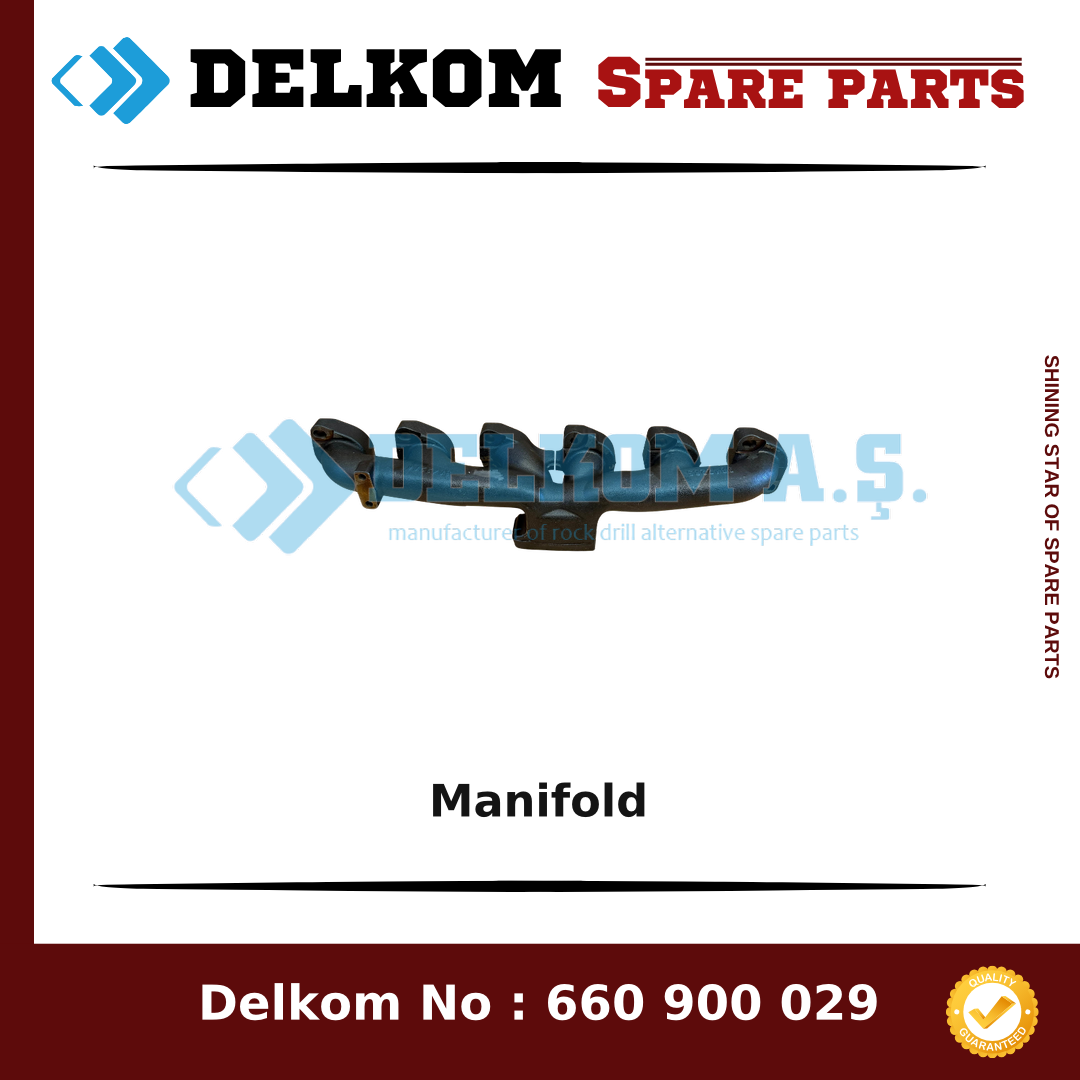 CAT Manifold spare part, OEM 384-2286