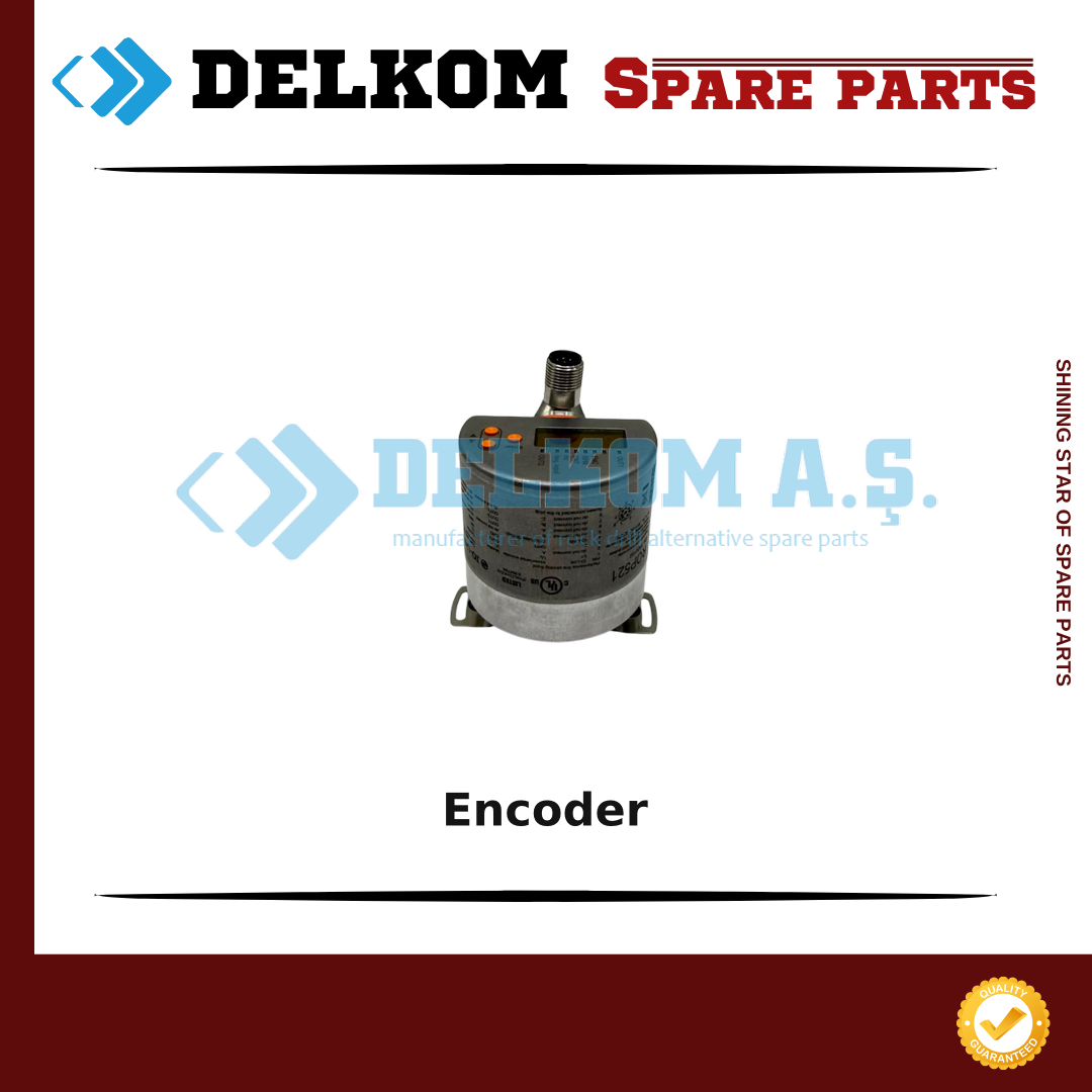 Dainong Encoder spare part, OEM IFM ROP521