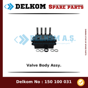Dainong Valve Body Assy. spare part, OEM D-D1009802
