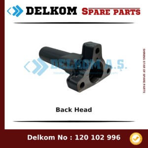 Epiroc Back Head spare part, OEM 3115 6004 37