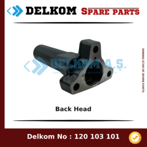 Epiroc Back Head spare part, OEM 3115 6004 38