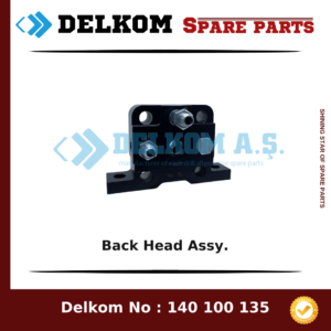 Epiroc Back Head Assy. spare part, OEM 2651 3171 96