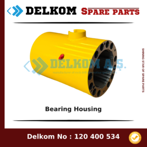 Epiroc Bearing Housing spare part, OEM 3128 3012 36