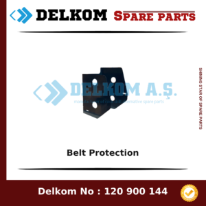 Epiroc Belt Protection spare part, OEM 3222 3308 54