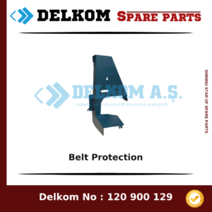 Epiroc Belt Protection spare part, OEM 3222 3344 08