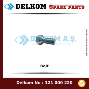Epiroc Bolt spare part, OEM 2650 4884 69
