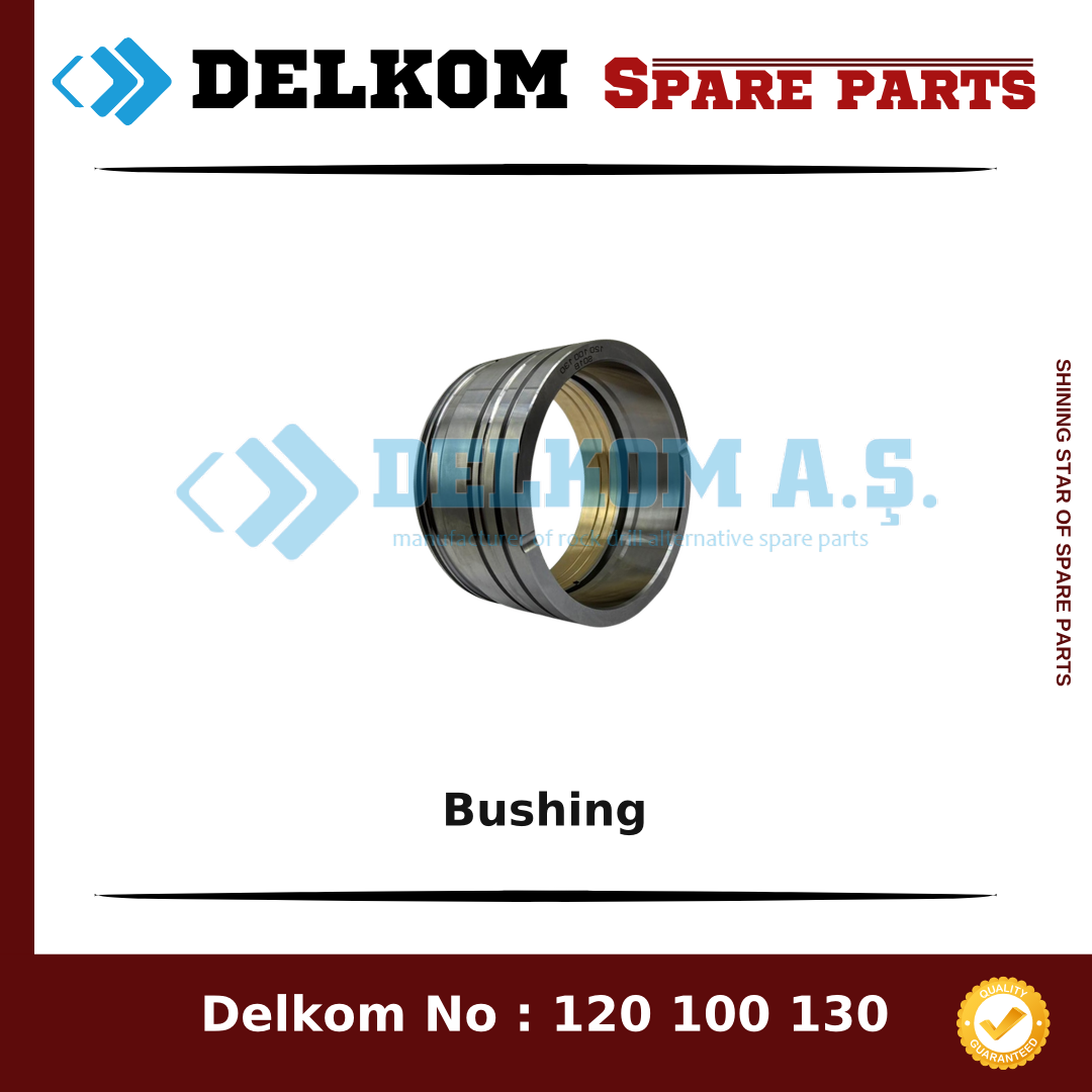Epiroc Bushing spare part, OEM 3115 3475 00