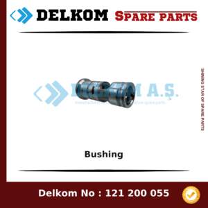 Epiroc Bushing spare part, OEM 3315 2485 00