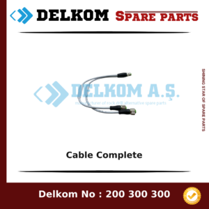 Epiroc Cable Complete spare part, OEM 3222 3307 90