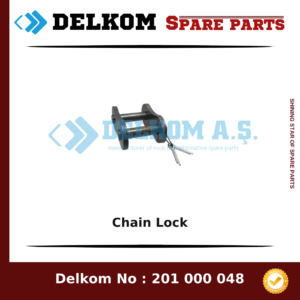 Epiroc Chain Lock spare part, OEM 3222 3406 27
