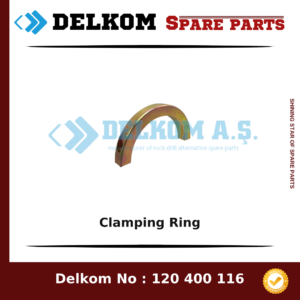 Epiroc Clamping Ring spare part, OEM 3128 3125 60