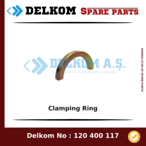 Epiroc Clamping Ring spare part, OEM 3128 3125 61