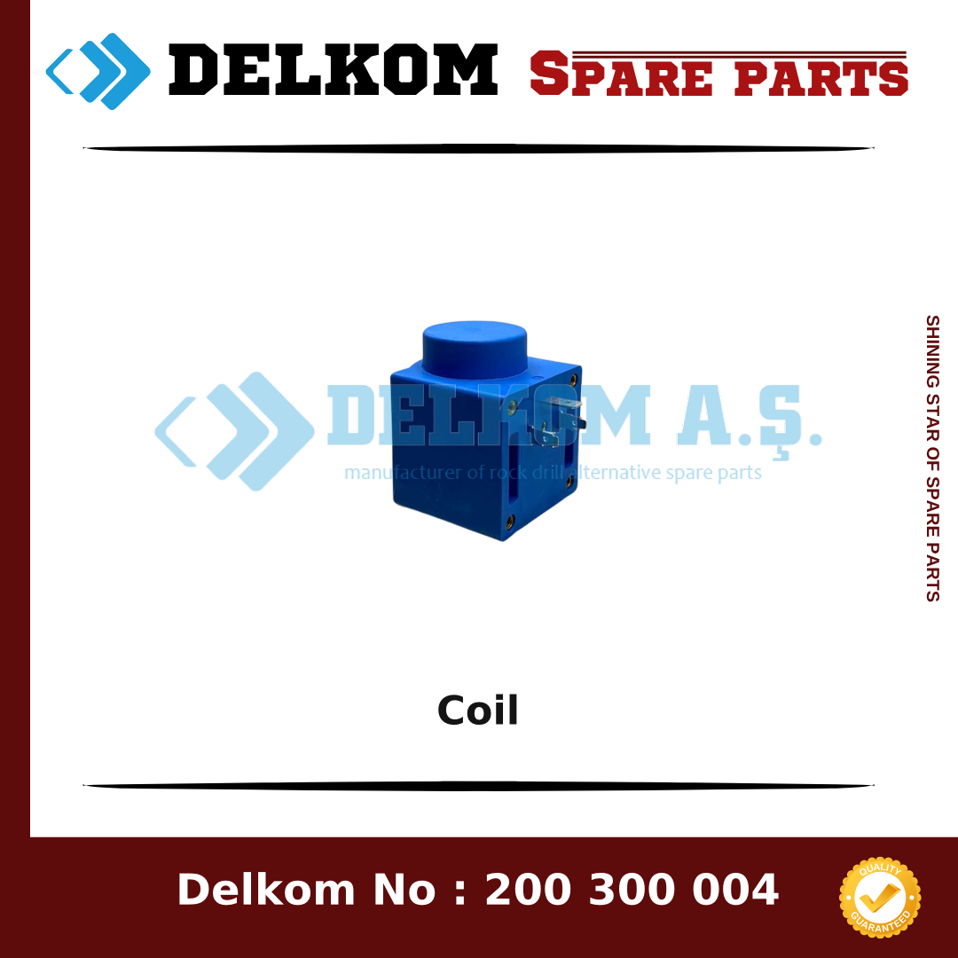 Epiroc Coil spare part, OEM 3217 9997 21