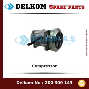 Epiroc Compressor spare part, OEM 3222 3243 25