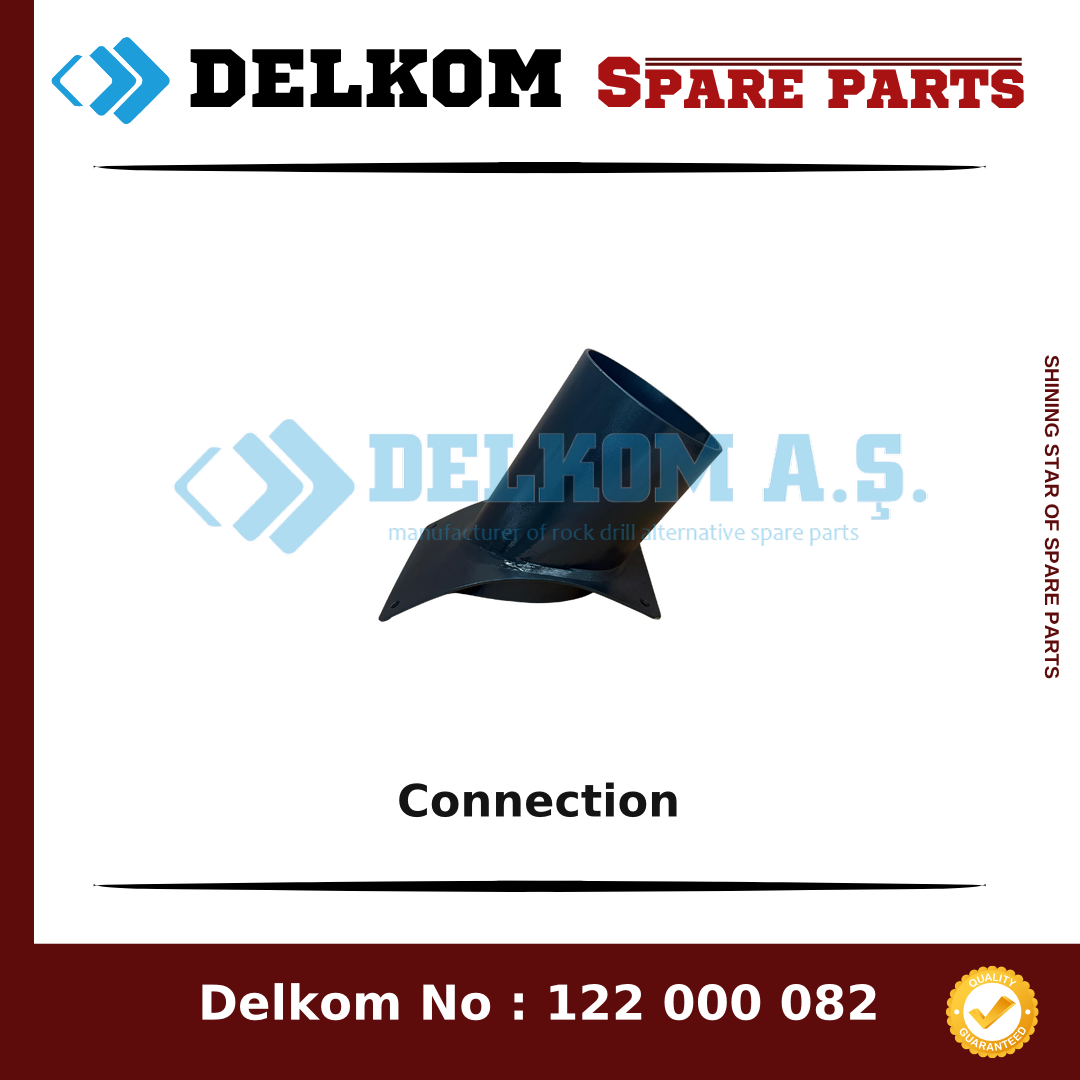 Epiroc Connection spare part, OEM 3222 3232 51