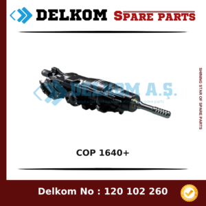 Epiroc COP 1640+ spare part, OEM 120 102 260