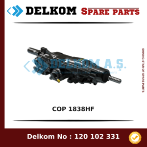 Epiroc COP 1838HF spare part, OEM 120 102 331