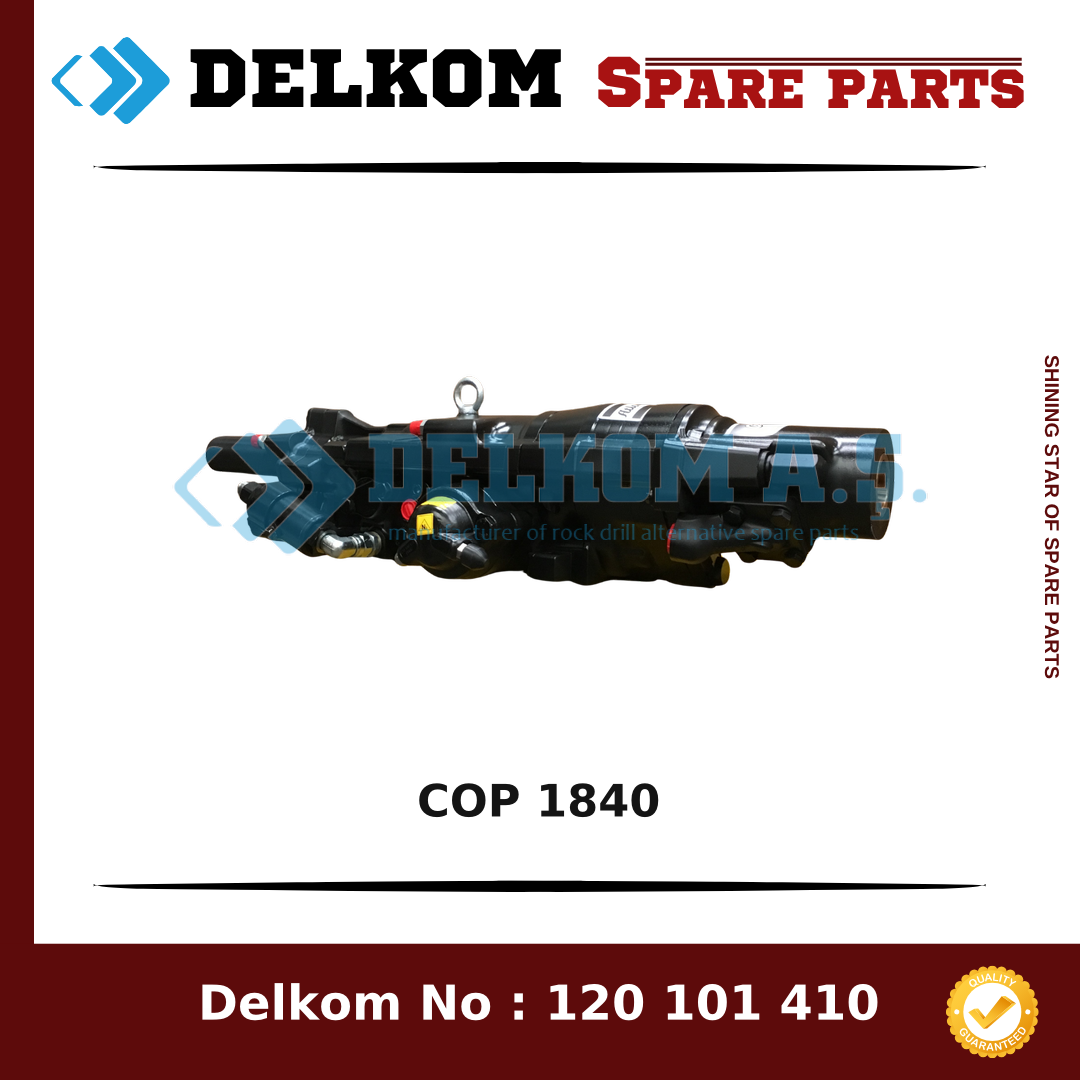 Epiroc COP 1840 spare part, OEM 8311 1247 88