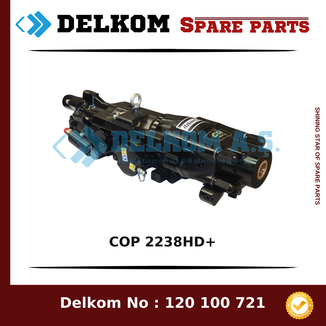 Epiroc COP 2238HD+ spare part, OEM 8311 1275 01