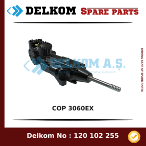 Epiroc COP 3060EX spare part, OEM 120 102 255