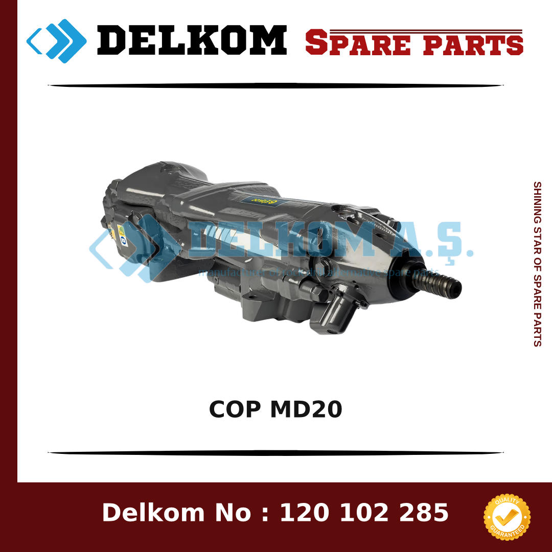 Epiroc COP MD20 spare part, OEM 8311 1200 16