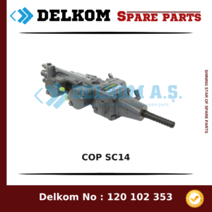 Epiroc COP SC14 spare part, OEM 120 102 353