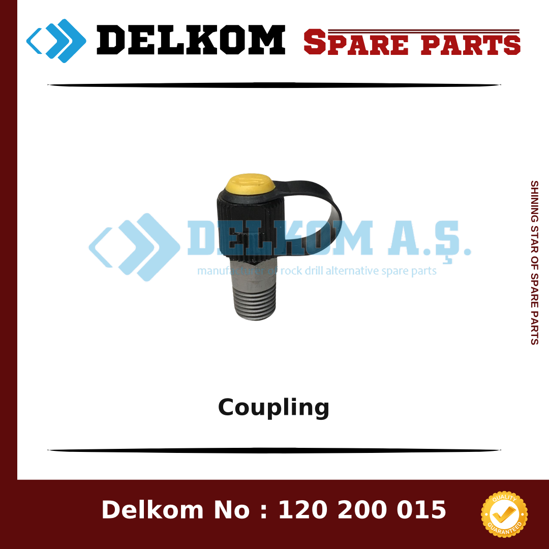 Epiroc Coupling spare part, OEM 3177 3016 00