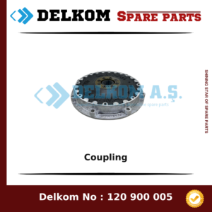 Epiroc Coupling spare part, OEM 3222 3244 19