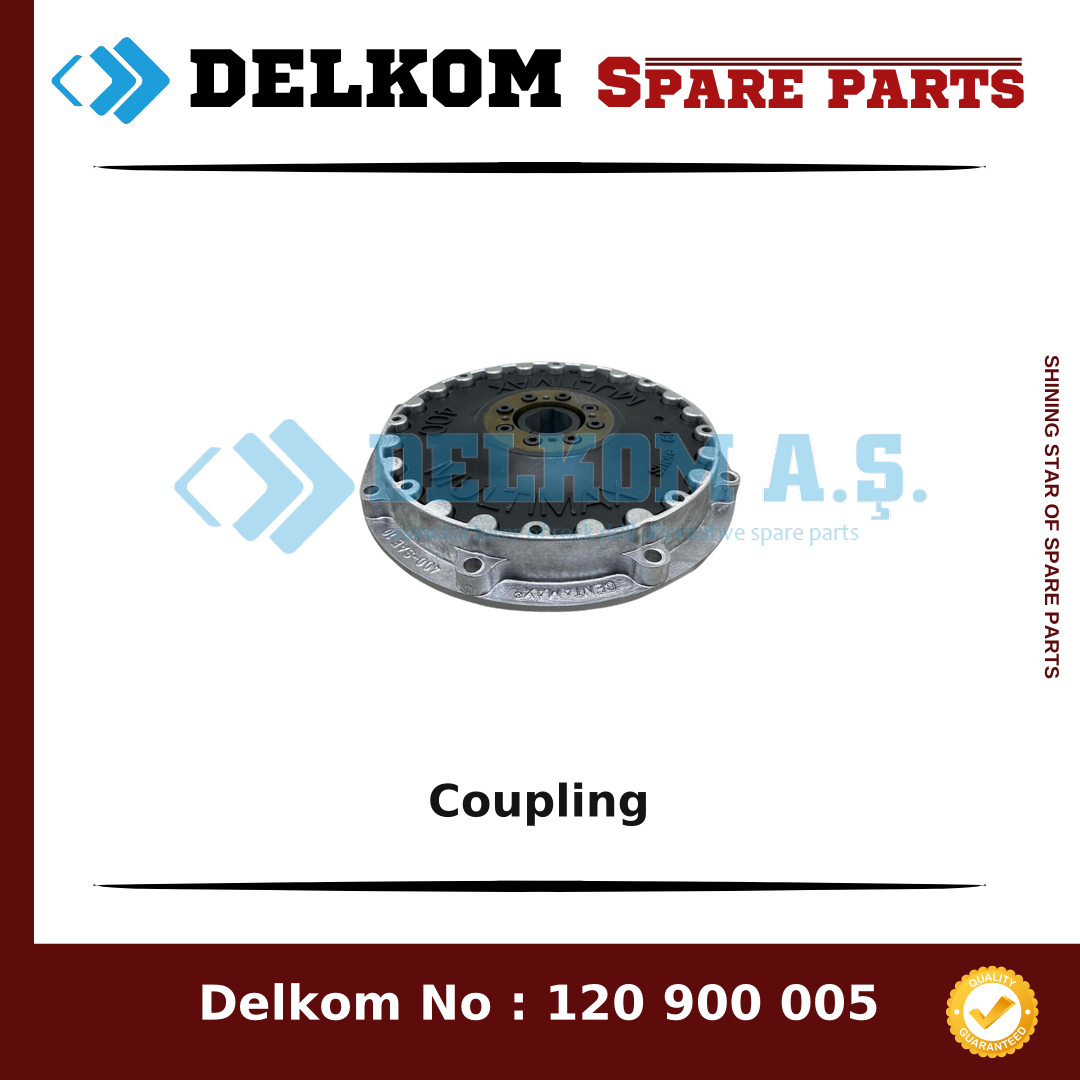 Epiroc Coupling spare part, OEM 3222 3244 19
