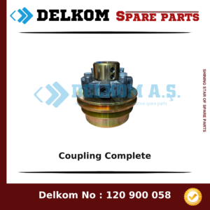 Epiroc Coupling Complete spare part, OEM 3222 3373 97