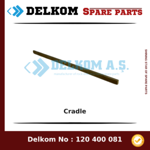 Epiroc Cradle spare part, OEM 3125 4976 01