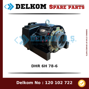 Epiroc DHR 6H 78-6 spare part, OEM 4350 2764 06