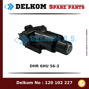 Epiroc DHR 6HU 56-3 spare part, OEM 4350 2762 13