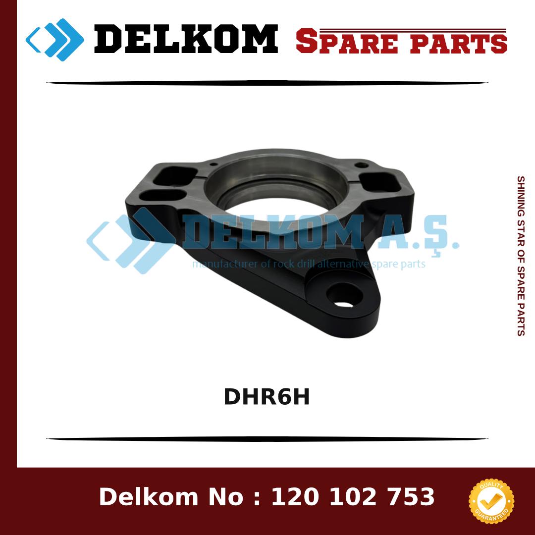 Epiroc DHR6H spare part, OEM 4350 2760 11