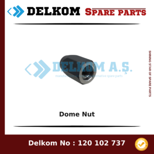 Epiroc Dome Nut spare part, OEM 3115 1675 00