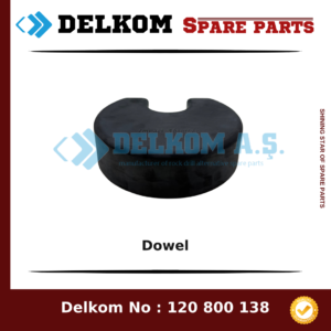 Epiroc Dowel spare part, OEM 3128 3035 27