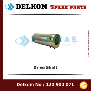 Epiroc Drive Shaft spare part, OEM 3222 3322 67