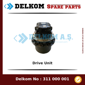 Epiroc Drive Unit spare part, OEM 174505