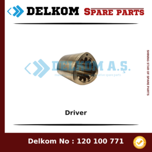 Epiroc Driver spare part, OEM 3115 3431 00