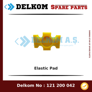 Epiroc Elastic Pad spare part, OEM 3361 8498 05